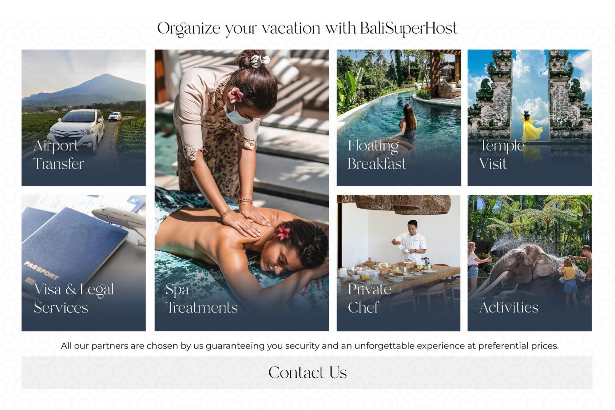Pousada Yallan By Balisuperhost Ubud